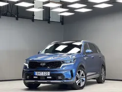 Blå Begagnad 2020 Kia Sorento Advance SUV | 359 900 kr (Marknadspris)