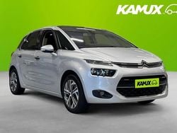 Silver/grå Begagnad 2015 Citroën C4 Picasso Minibuss | 99 800 kr (Marknadspris)