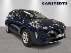 Blå Begagnad 2021 Ford Kuga Titanium SUV | 299 900 kr (Dyr)