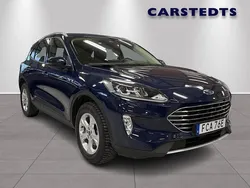 Blå Begagnad 2021 Ford Kuga Titanium SUV | 299 900 kr (Dyr)