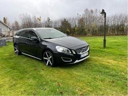 Svart Begagnad 2011 Volvo V60 Summum Kombi | 99 000 kr (Superpris)