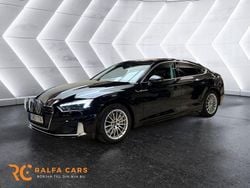 Svart Begagnad 2021 Audi A5 Sportback Comfort Halvkombi | 318 000 kr (Bra pris)