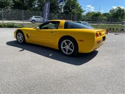 Gul Begagnad 2000 Chevrolet Corvette Sportkupé | 255 000 kr (Marknadspris)