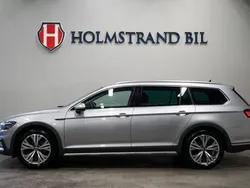 Silver Begagnad 2021 VW Passat Alltrack Executive Kombi | 314 900 kr (Marknadspris)