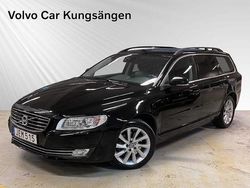 Svart Begagnad 2015 Volvo V70 Momentum Kombi | 179 900 kr (Dyr)