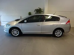 Silver Begagnad 2009 Honda Insight Hybrid Halvkombi | 79 900 kr