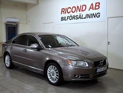 Grå Begagnad 2006 Volvo S80 Summum Sedan | 69 900 kr (Lite dyr)