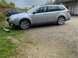 Silver Begagnad 2012 Subaru Outback SUV | 38 000 kr (Lite dyr)