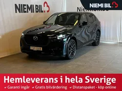 Svart Begagnad 2023 Mazda CX-60 Homura-Line SUV | 479 900 kr (Marknadspris)