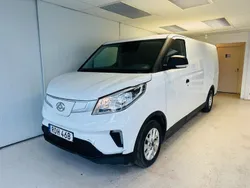 Vit Begagnad 2021 Maxus eDeliver 3 Van | 99 900 kr