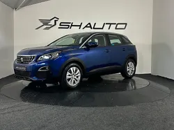 Blå Begagnad 2017 Peugeot 3008 Active SUV | 139 900 kr (Marknadspris)