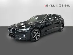 Svart Begagnad 2019 Volvo V60 Momentum Kombi | 259 000 kr (Lite dyr)