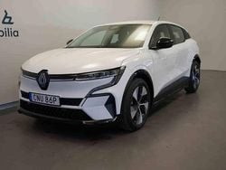 Vit Begagnad 2023 Renault Mégane Halvkombi | 249 500 kr