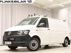 Vit Begagnad 2018 VW T6 Van | 179 800 kr (Bra pris)