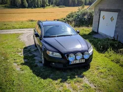 Svart Begagnad 2010 Volvo V70 Kombi | 35 000 kr (Bra pris)