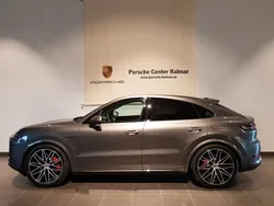 Porsche Cayenne S E-Hybrid