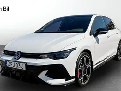 Vit Ny 2025 VW Golf VIII GTI Clubsport Kombi | 499 900 kr (Dyr)