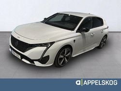 Vit Begagnad 2024 Peugeot 308 GTi Halvkombi | 254 900 kr (Marknadspris)