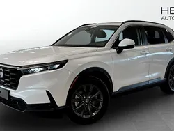Vit (white) Ny 2024 Honda CR-V Elegance SUV | 481 800 kr (Marknadspris)