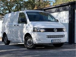 Vit Begagnad 2012 VW T5 Van | 79 999 kr (Marknadspris)