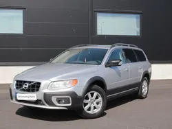 Ljusgrå Begagnad 2013 Volvo XC70 SUV | 89 900 kr (Bra pris)