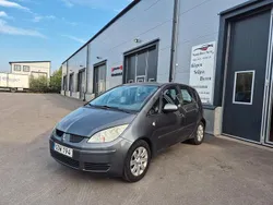 Mörkgrå Begagnad 2007 Mitsubishi Colt Halvkombi | 20 900 kr (Lite dyr)