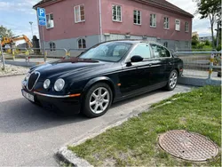 Svart Begagnad 2006 Jaguar S-Type S Sedan | 32 000 kr (Superpris)