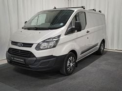 Grå Begagnad 2016 Ford Transit Custom Van | 94 900 kr (Marknadspris)