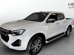 Vit Ny 2025 Isuzu D-Max Pickup | 579 875 kr