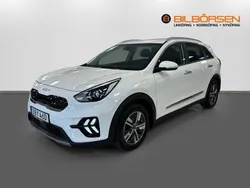 Vit (/ud/ clear white) Begagnad 2022 Kia Niro Advance SUV | 249 900 kr (Bra pris)
