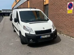 Vit Begagnad 2013 Peugeot Expert Van | 32 000 kr (Superpris)
