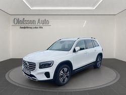 Vit Begagnad 2024 Mercedes GLB200 Advanced Plus SUV | 479 000 kr (Lite dyr)