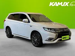 Vit Begagnad 2019 Mitsubishi Outlander P-HEV SUV | 204 800 kr (Marknadspris)