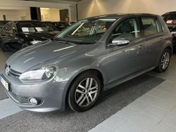 Grå Begagnad 2012 VW Golf VII Halvkombi | 64 800 kr (Bra pris)