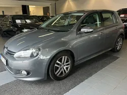 Grå Begagnad 2012 VW Golf VII Halvkombi | 64 800 kr (Bra pris)