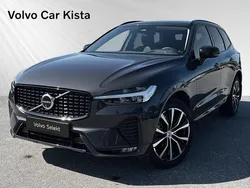 Grå Begagnad 2023 Volvo XC60 Plus SUV | 533 800 kr (Dyr)