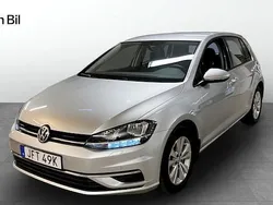 Silver Begagnad 2020 VW Golf VII Sedan | 174 900 kr (Marknadspris)