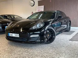 Svart Begagnad 2011 Porsche Panamera Sedan | 249 900 kr