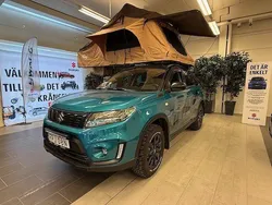 Blå Begagnad 2024 Suzuki Vitara SUV | 349 700 kr (Lite dyr)