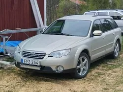 Gul Begagnad 2007 Subaru Outback SUV | 5 000 kr (Superpris)