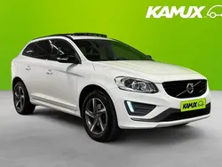 Vit Begagnad 2014 Volvo XC60 Business Edition SUV | 199 800 kr (Lite dyr)