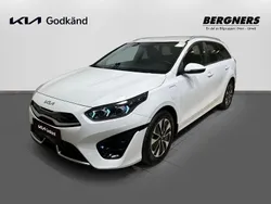 Vit Begagnad 2022 Kia Ceed Sportswagon Advance Kombi | 269 900 kr (Lite dyr)