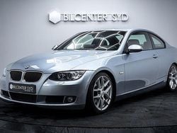Ljusblå Begagnad 2009 BMW 320 Comfort Edition Sportkupé | 129 900 kr (Dyr)