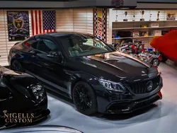 Begagnad 2021 Mercedes C63 AMG AMG Sportkupé | 829 000 kr