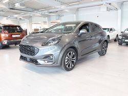 Grå Begagnad 2022 Ford Puma ST-Line Sportkupé | 229 800 kr