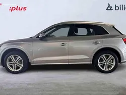 Silver Begagnad 2018 Audi Q5 SUV | 264 900 kr (Dyr)