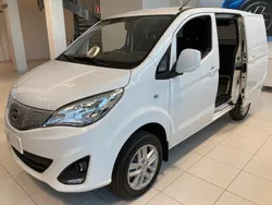 Vit Begagnad 2023 BYD ETP3 Van | 279 900 kr