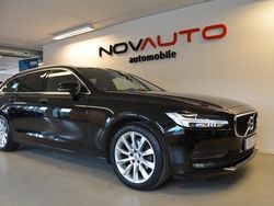 Svart Begagnad 2018 Volvo V90 Business Edition Kombi | 199 900 kr (Marknadspris)