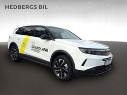 Vit Begagnad 2024 Opel Grandland X SUV | 399 500 kr (Bra pris)