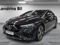 Grå Begagnad 2022 Mercedes EQE350 Avantgarde Sedan | 479 000 kr